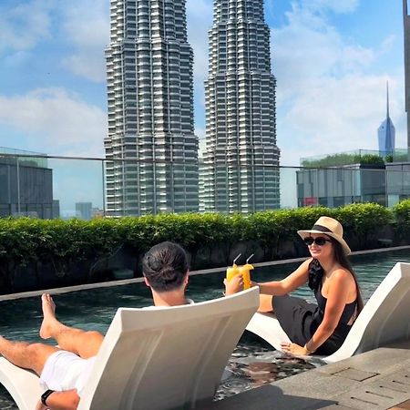 Star Residence Klcc Kuala Lumpur Eksteriør bilde