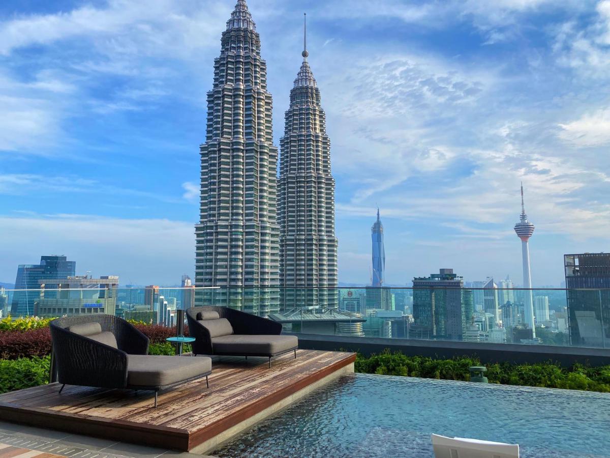 Star Residence Klcc Kuala Lumpur Eksteriør bilde