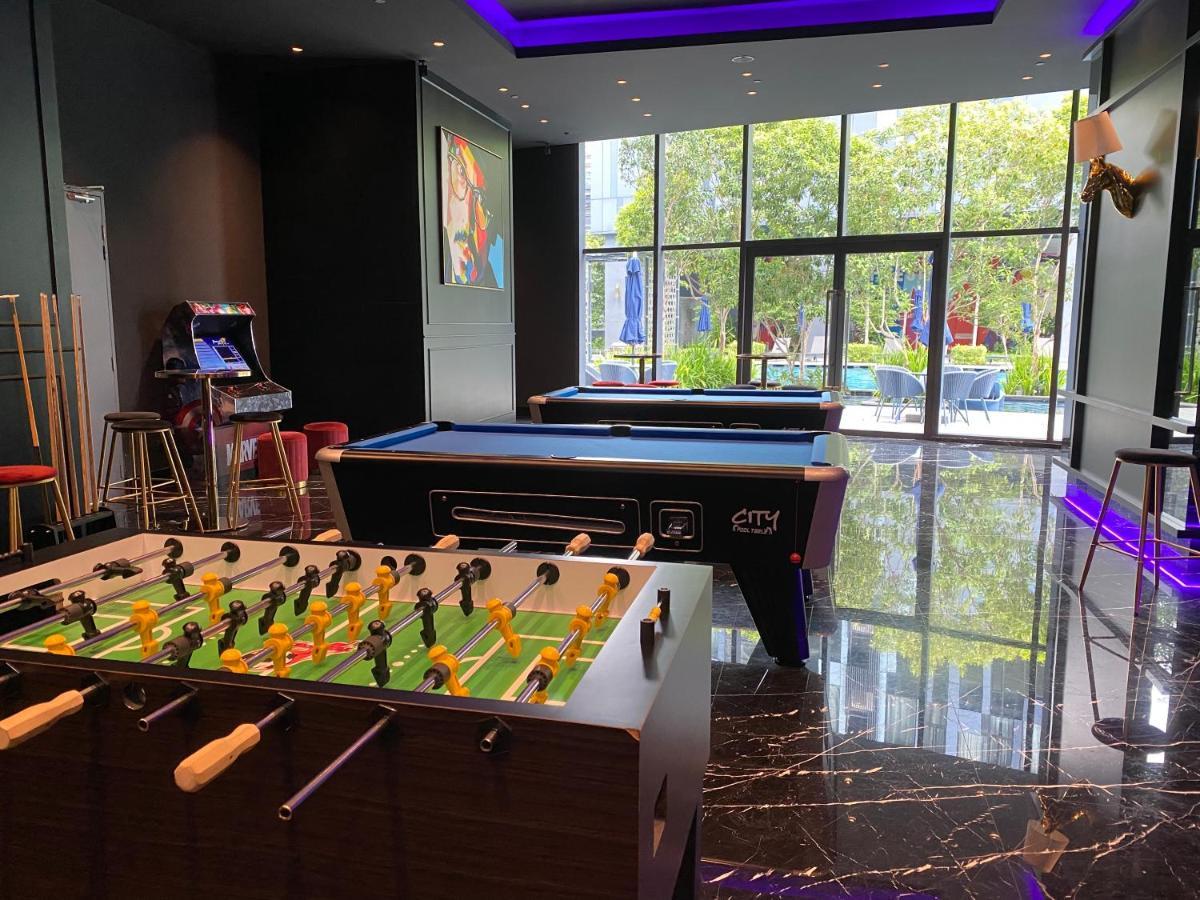 Star Residence Klcc Kuala Lumpur Eksteriør bilde