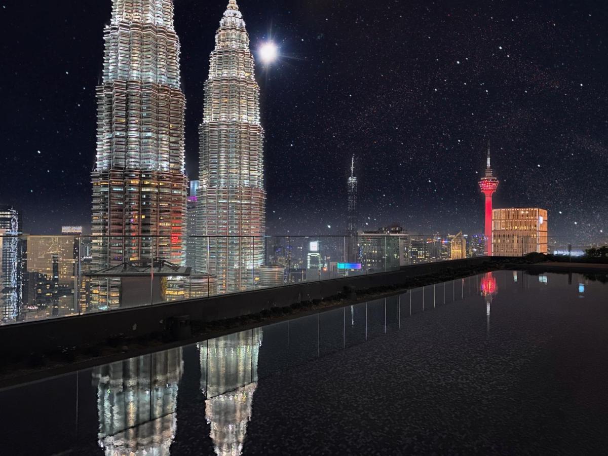 Star Residence Klcc Kuala Lumpur Eksteriør bilde