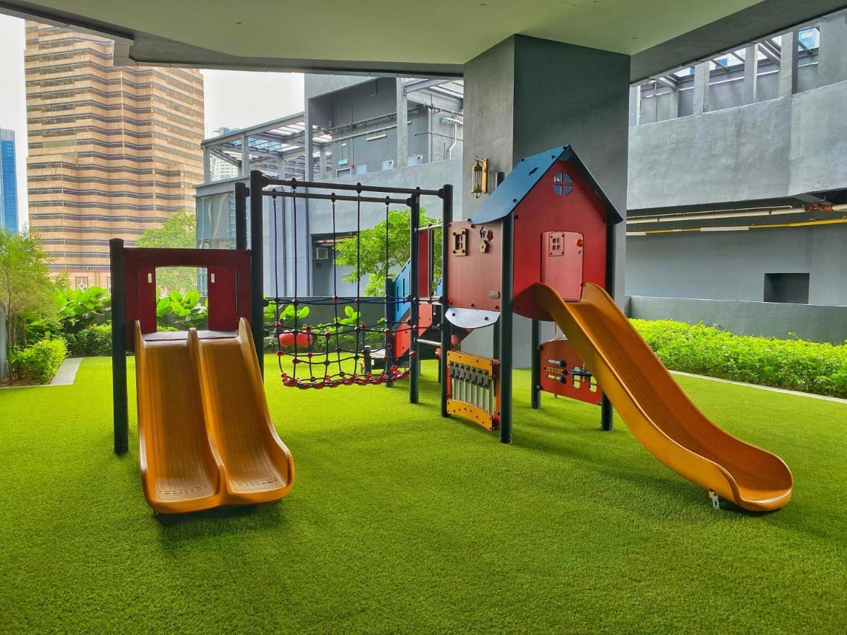 Star Residence Klcc Kuala Lumpur Eksteriør bilde
