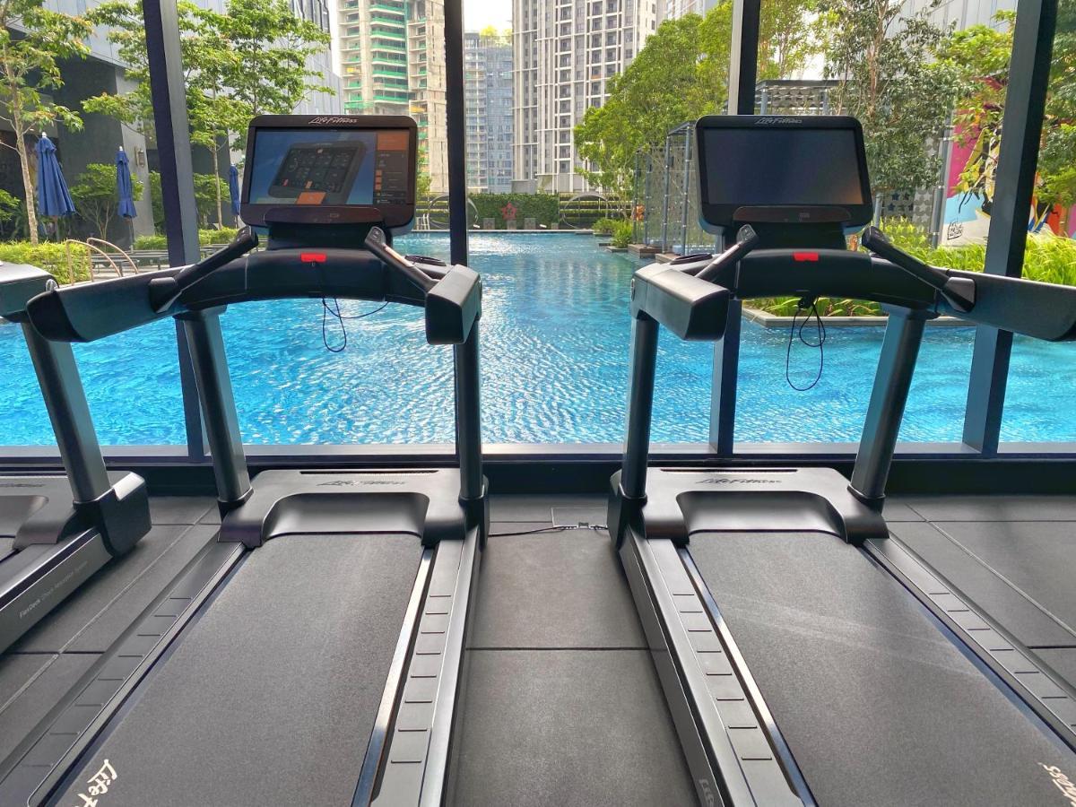 Star Residence Klcc Kuala Lumpur Eksteriør bilde