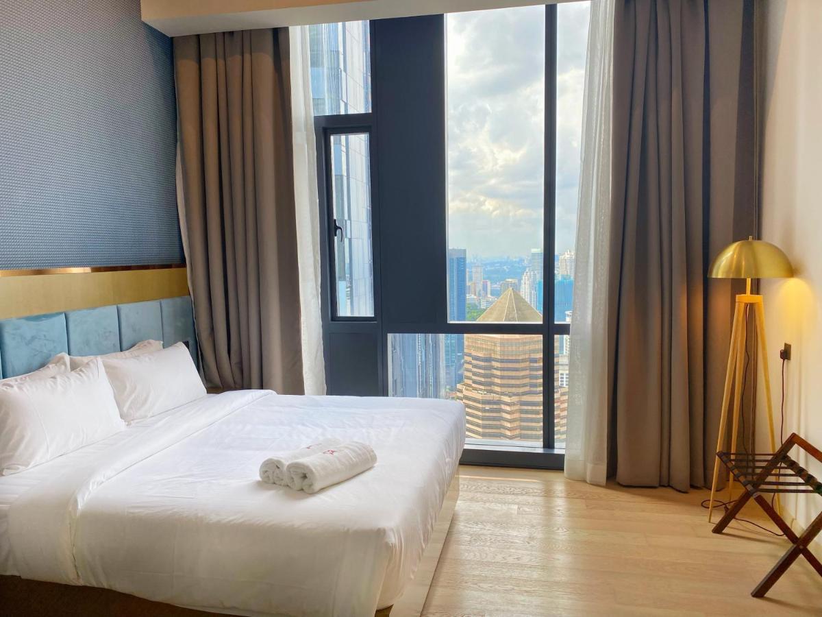 Star Residence Klcc Kuala Lumpur Eksteriør bilde