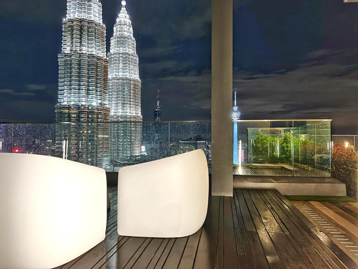 Star Residence Klcc Kuala Lumpur Eksteriør bilde