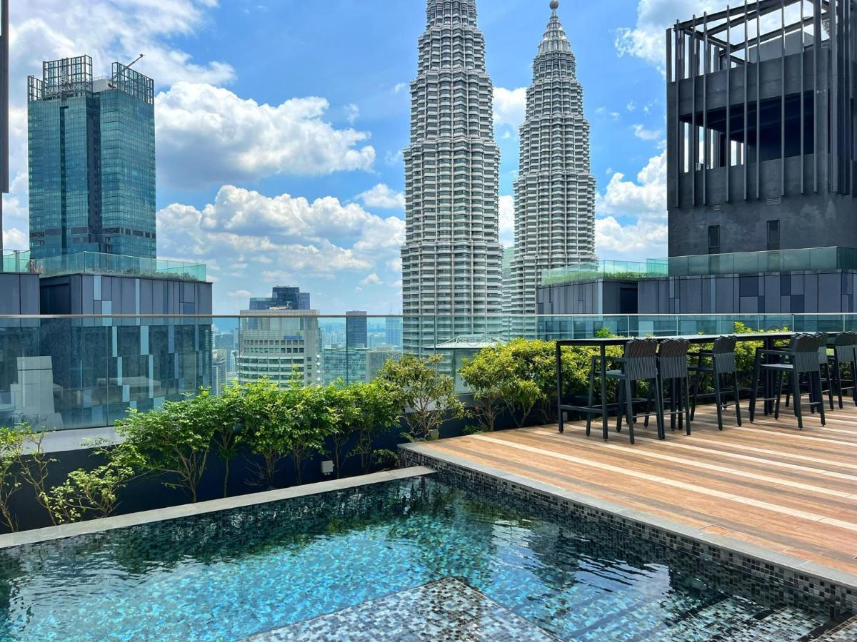 Star Residence Klcc Kuala Lumpur Eksteriør bilde