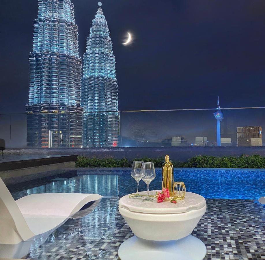 Star Residence Klcc Kuala Lumpur Eksteriør bilde