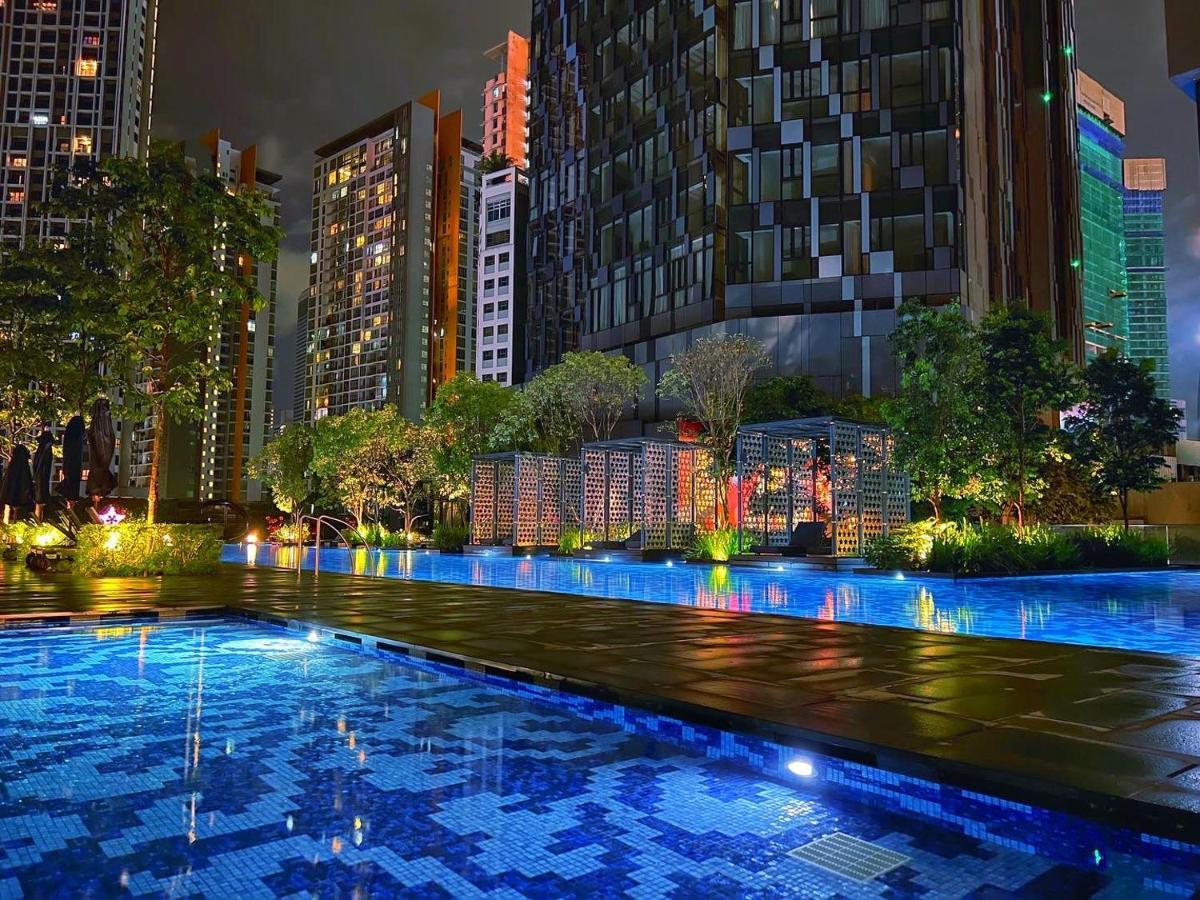 Star Residence Klcc Kuala Lumpur Eksteriør bilde