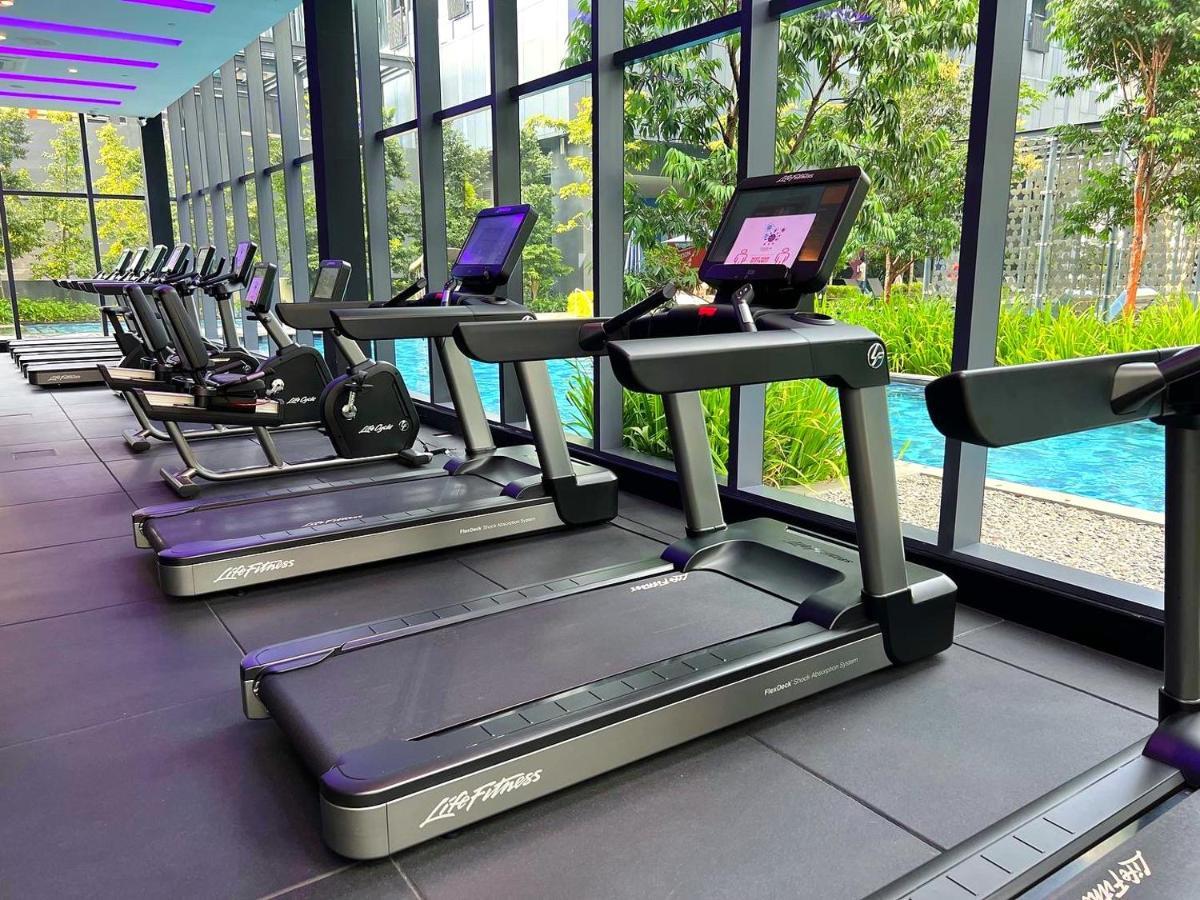 Star Residence Klcc Kuala Lumpur Eksteriør bilde