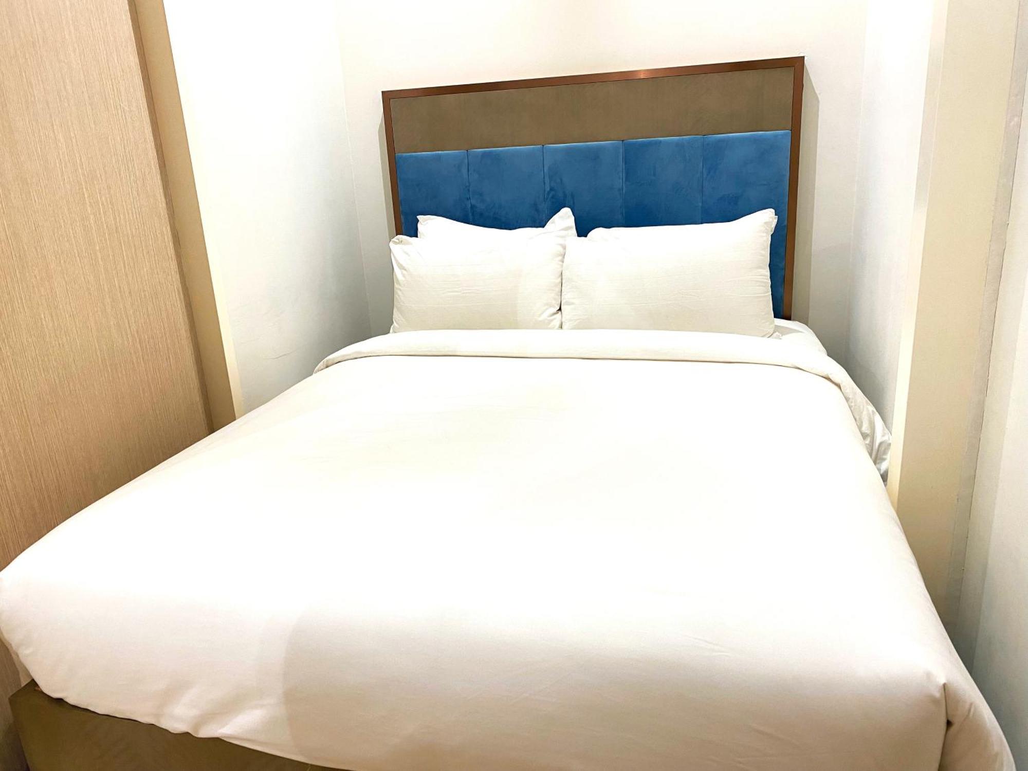Star Residence Klcc Kuala Lumpur Rom bilde
