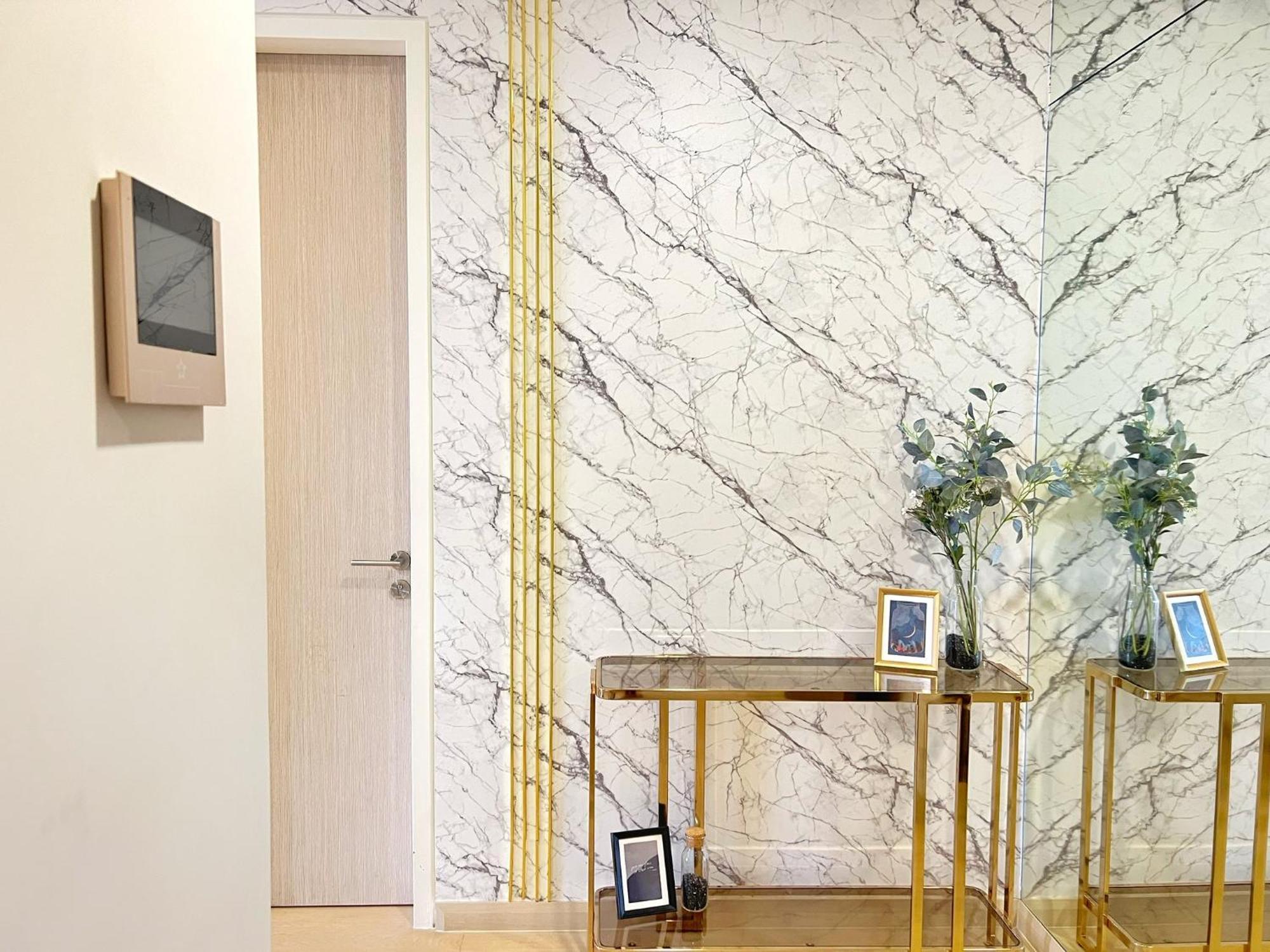 Star Residence Klcc Kuala Lumpur Rom bilde
